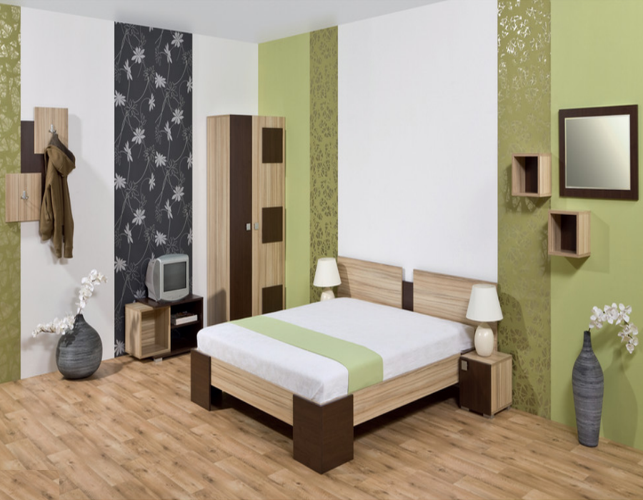 27355_MAIORKA-all4home Σετ Κρεβατοκάμαρας 9 τεμαχίων