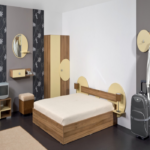 Σετ Κρεβατοκάμαρας 8 τεμαχίων