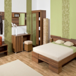 Σετ Κρεβατοκάμαρας 8 τεμαχίων