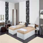 Σετ Κρεβατοκάμαρας 9 τεμαχίων