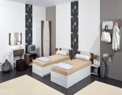 Σετ Κρεβατοκάμαρας 9 τεμαχίων