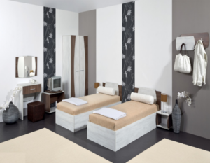 Σετ Κρεβατοκάμαρας 9 τεμαχίων