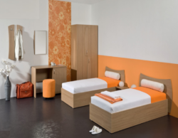 Σετ Κρεβατοκάμαρας 9 τεμαχίων