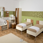 Σετ Κρεβατοκάμαρας 9 τεμαχίων