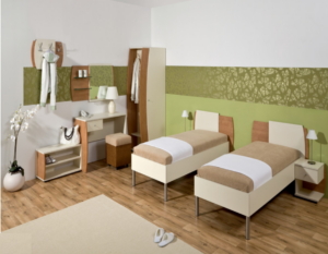 Σετ Κρεβατοκάμαρας 9 τεμαχίων