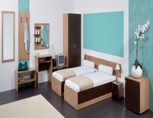 Σετ Κρεβατοκάμαρας 12 τεμαχίων