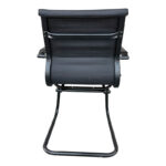 Καρέκλα γραφείου επισκέπτη Valter pakoworld pu μαύρο 55.5x48x88εκ - Image 5