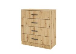 Συρταριέρα με 4 συρτάρια