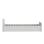 Κρεβάτι Toscana pakoworld σε λευκή απόχρωση 90x200εκ - Image 2