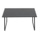 Σαλόνι εξωτερικού χώρου Veranda textilene-μέταλλο σε ανθρακί απόχρωση - Image 9