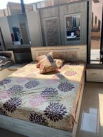 Σετ Κρεβατοκάμαρας 5 τεμαχίων, Classiko με ΔΩΡΟ συρταριέρα, Genomax - Image 4