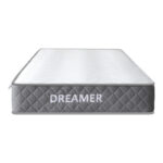 Στρώμα Dreamer pakoworld pocket spring compressed διπλής όψης 20cm 90x190εκ - Image 3