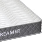 Στρώμα Dreamer pakoworld pocket spring compressed διπλής όψης 20cm 90x190εκ - Image 5