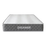 Στρώμα Dreamer pakoworld pocket spring compressed διπλής όψης 20cm 100x200εκ - Image 3