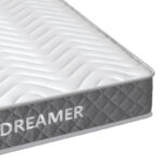 Στρώμα Dreamer pakoworld pocket spring compressed διπλής όψης 20cm 100x200εκ - Image 5
