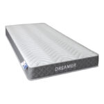 Στρώμα Dreamer pakoworld pocket spring compressed διπλής όψης 20cm 120x200εκ - Image 4