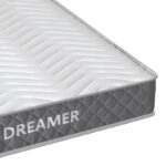 Στρώμα Dreamer pakoworld pocket spring compressed διπλής όψης 20cm 120x200εκ - Image 5