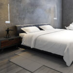 InLight Επίτοιχο Φωτιστικό LED Λευκό 7W – Γραμμικό Backlight 3000K (43014-White) - Image 4