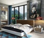 Σετ κρεβατοκάμαρας 3 τεμαχίων