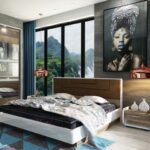 Σετ κρεβατοκάμαρας 3 τεμαχίων