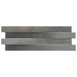 Πλακάκι CHEROKEE Grafito Rlv KARAG 17x52cm