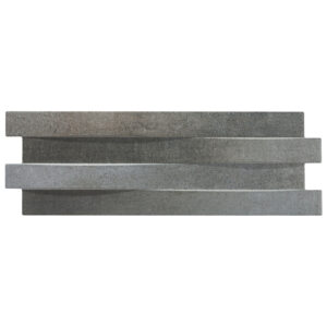 Πλακάκι CHEROKEE Grafito Rlv KARAG 17x52cm