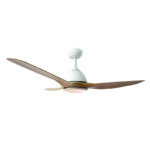 ΑΝΕΜΙΣΤΗΡΑΣ ΟΡΟΦΗΣ ΦΩΣ DIMMABLE Φ132 DC40W 3ABS ΦΥΣΙΚΑ ΠΤΕΡΥΓΙΑ ΤΗΛΕΧΕΙΡΙΣΤΗΡ 2 ΑΝΑΡΤΗΣΕΙΣ 15&25ΕΚ