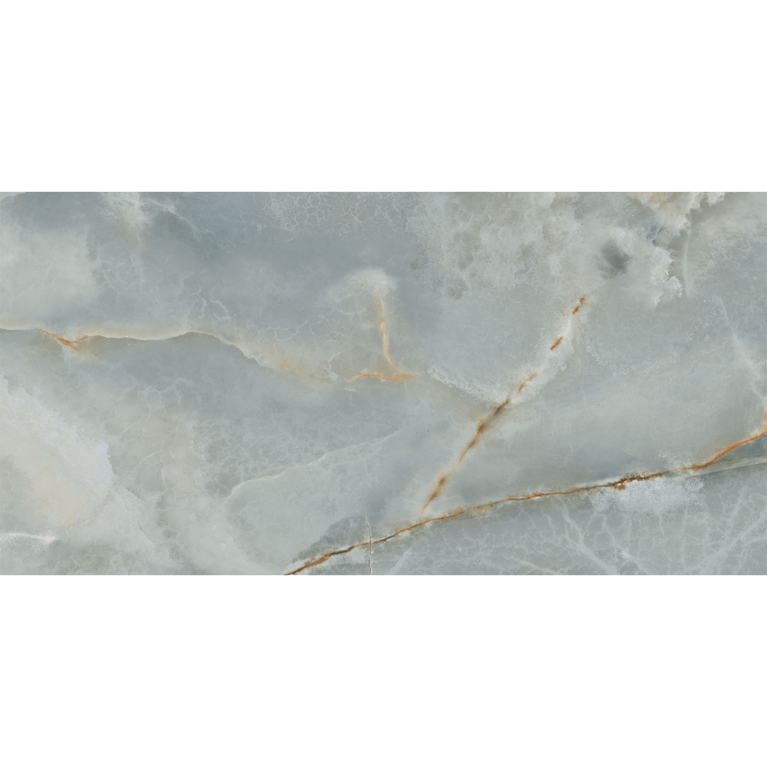 GLCOG60120_1 Πλακάκι CASPIO OCEAN Green Mat Carving KARAG 60x120cm