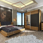 Σετ Κρεβατοκάμαρας 4 τεμαχίων 160/200