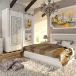 Σετ Κρεβατοκάμαρας 5 τεμαχίων