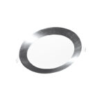 Υ/Κ ROUND NM REC. LED SLIM PANEL 26W 4000K 1880Lm 230V Φ300 Ra80