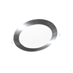 Υ/Κ ROUND NM REC. LED SLIM PANEL 26W 4000K 1880Lm 230V Φ300 Ra80