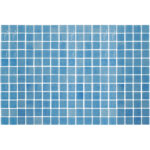 Ψηφίδα πισίνας NUBE Blue NU-105 KARAG 31x46