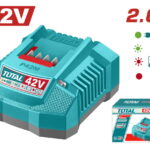 TOTAL ΕΠΑΓΓ. ΦΟΡΤΙΣΤΗΣ 2Α ΓΙΑ ΜΠΑΤΑΡΙΕΣ Li-ion 42V (TFCLI42021E)