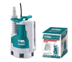 TOTAL ΥΠΟΒΡΥΧΙΑ ΑΝΤΛΙΑ ΑΚΑΘΑΡΤΩΝ ΥΔΑΤΩΝ ΜΕ ΕΣΩΤΕΡΙΚΟ ΦΛΟΤΕΡ 750W (TWP87503)