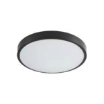 it-Lighting Torch LED 18W 3CCT Outdoor Ceiling Light Anthracite D:28cmx5