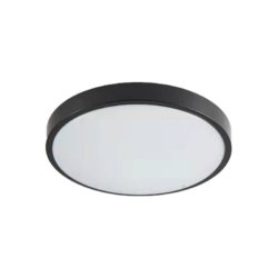 it-Lighting Torch LED 18W 3CCT Outdoor Ceiling Light Anthracite D:28cmx5