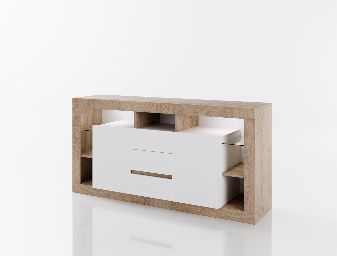 Tv_Klasik_923 Έπιπλο Τηλεόρασης