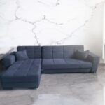 Γωνιακός καναπές-κρεβάτι New Dynamic Corner