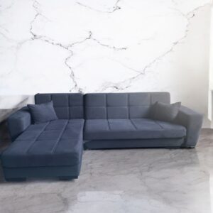 Γωνιακός καναπές-κρεβάτι New Dynamic Corner