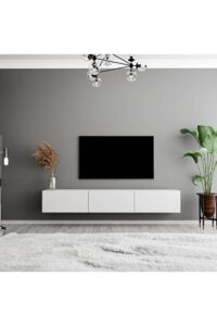 Έπιπλο Τηλεόρασης με πόρτες