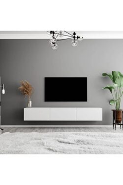 Έπιπλο Τηλεόρασης με πόρτες