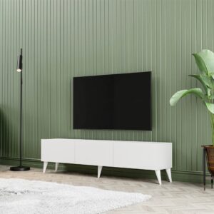 Έπιπλο Τηλεόρασης με πόρτες