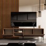 Έπιπλο Τηλεόρασης ,Vision 1360 Hat-Kaplan Μ180xΠ35xΥ50,5 εκ., All4home - Image 5