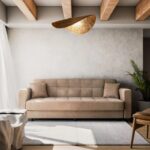 Τριθέσιος Καναπές-κρεβάτι MODESTO 3