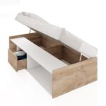 Κρεβάτι με αποθηκευτικό χώρο