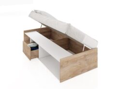 Κρεβάτι με αποθηκευτικό χώρο