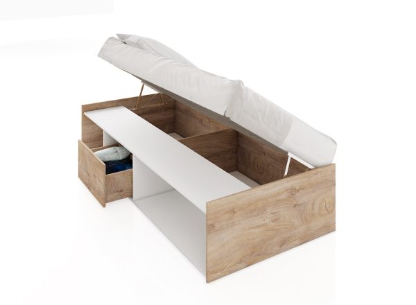 krevati_modul_951_all4home_com_gr Κρεβάτι με αποθηκευτικό χώρο