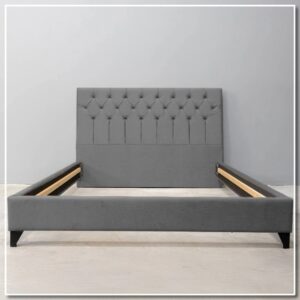 Υφασμάτινο Κρεβάτι