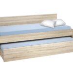 Κρεβάτι Καναπές με συρόμενο 2ο κρεβάτι Bisi Sandwich Σόνομα